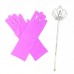 SN1030- Princess Wand Glove Set-